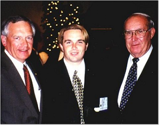 Jason-Genck-Meeting-Mentors-During-First-NRPA-Congress-2000 Jason-Genck-Meeting-Mentors-During-First-NRPA-Congress-2000